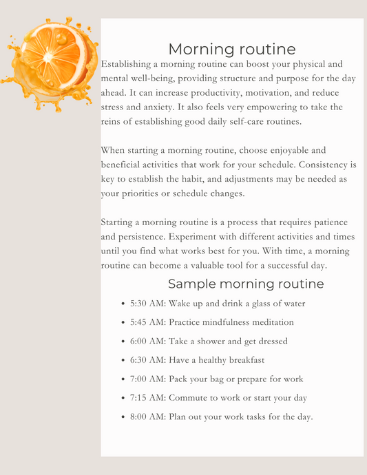 Go From Stuck to Empowered