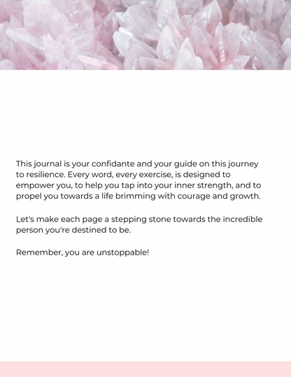 Empower Me Journal