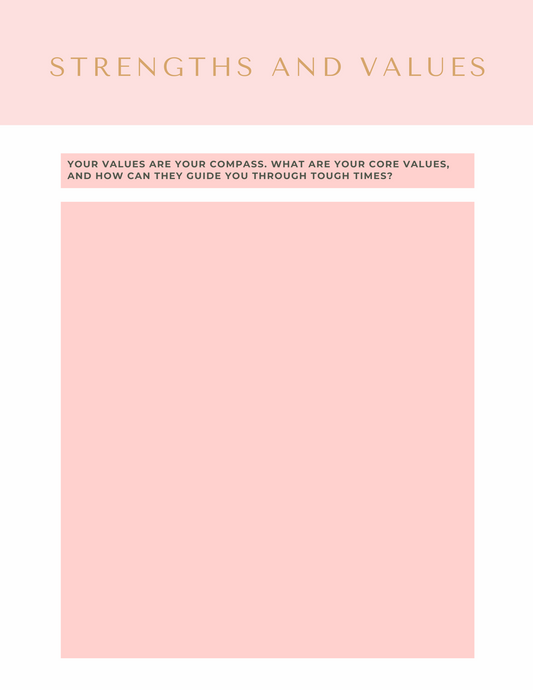 Empower Me Journal