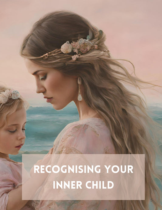 Journal:  Healing Your Inner Child