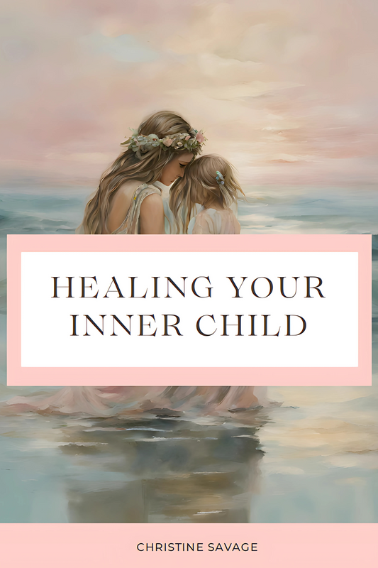 Journal:  Healing Your Inner Child