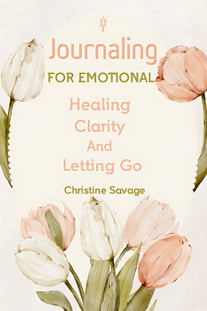Journal for Emotional Healing, Clarity and Letting Go