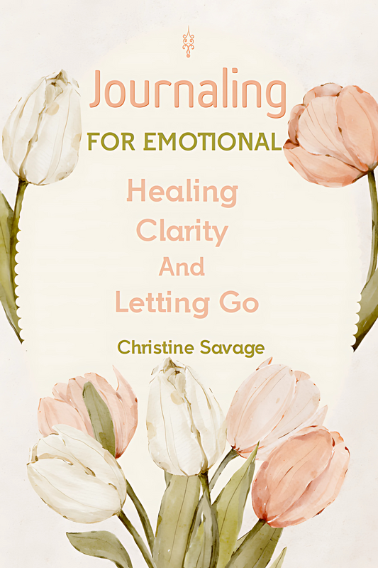Journal for Emotional Healing, Clarity and Letting Go